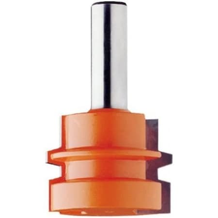 Cmt Reverse Glue Joint Bit, 1/2-Inch Shank, 1-3/4-Inch Diameter, Carbide-Tipped 855.501.11